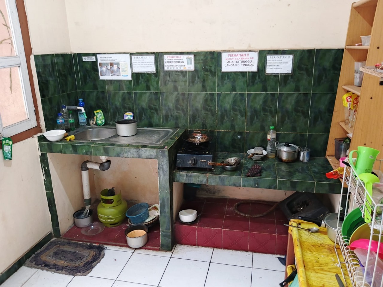 Dapur Bersama